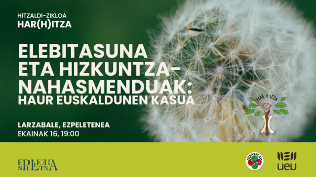 Webgunea_Agenda_Haritza _haurren elebitasuna