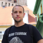 Gaizka Izagirre-(r)en profileko irudia