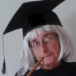 Luixa-(r)en profileko irudia