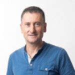 Abel Irizar Mantzizidor-(r)en profileko irudia