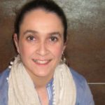 Elisabete Alberdi-(r)en profileko irudia