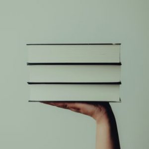 Literatura taldearen logotipoa