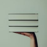 Literatura taldearen logotipoa