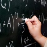 Matematika taldearen logotipoa