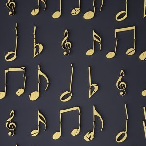 Musika taldearen logotipoa