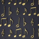 Musika taldearen logotipoa