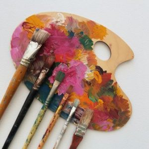 Artea taldearen logotipoa