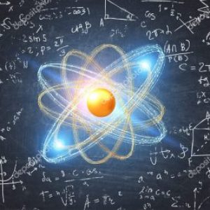 Fisika taldearen logotipoa