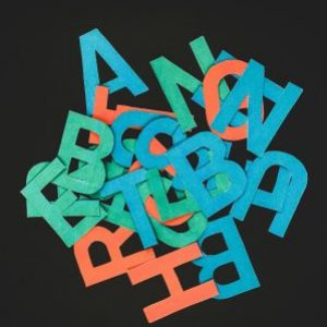 Hizkuntzalaritza taldearen logotipoa